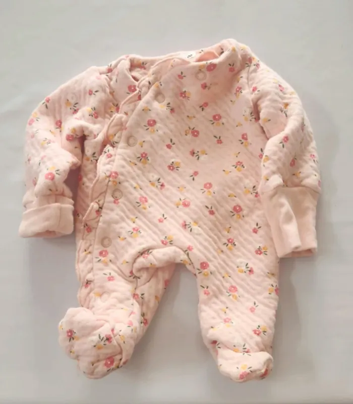 Pyjama matelassé