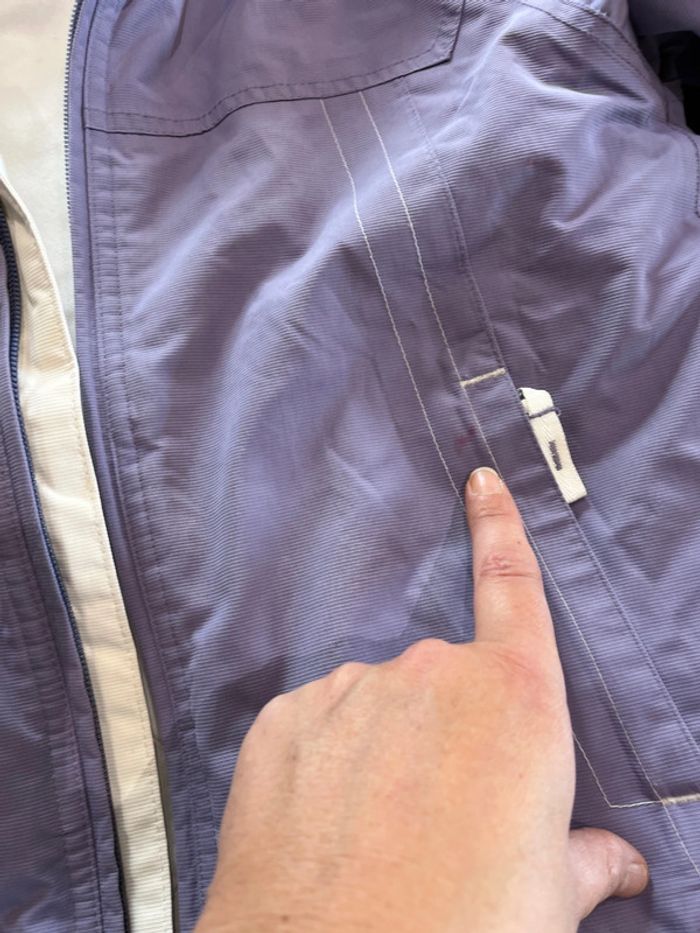 Manteau hiver chaud 8 ans - photo numéro 4