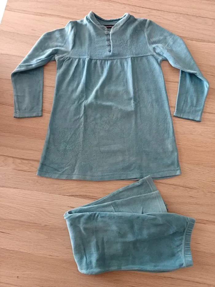 Lot de vêtements fille - photo numéro 7