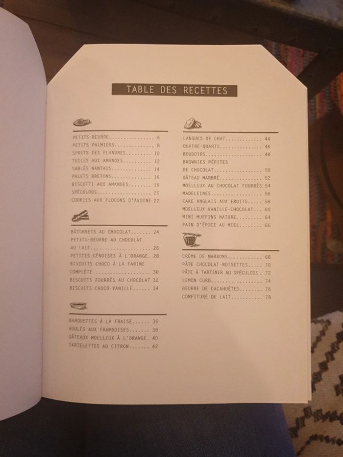 🌸 Livre de recettes 🌸 - photo numéro 4