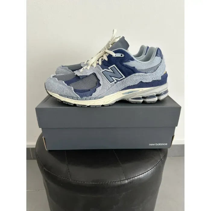 New balance 2002r protection pack blue artic bleu 42 - photo numéro 3