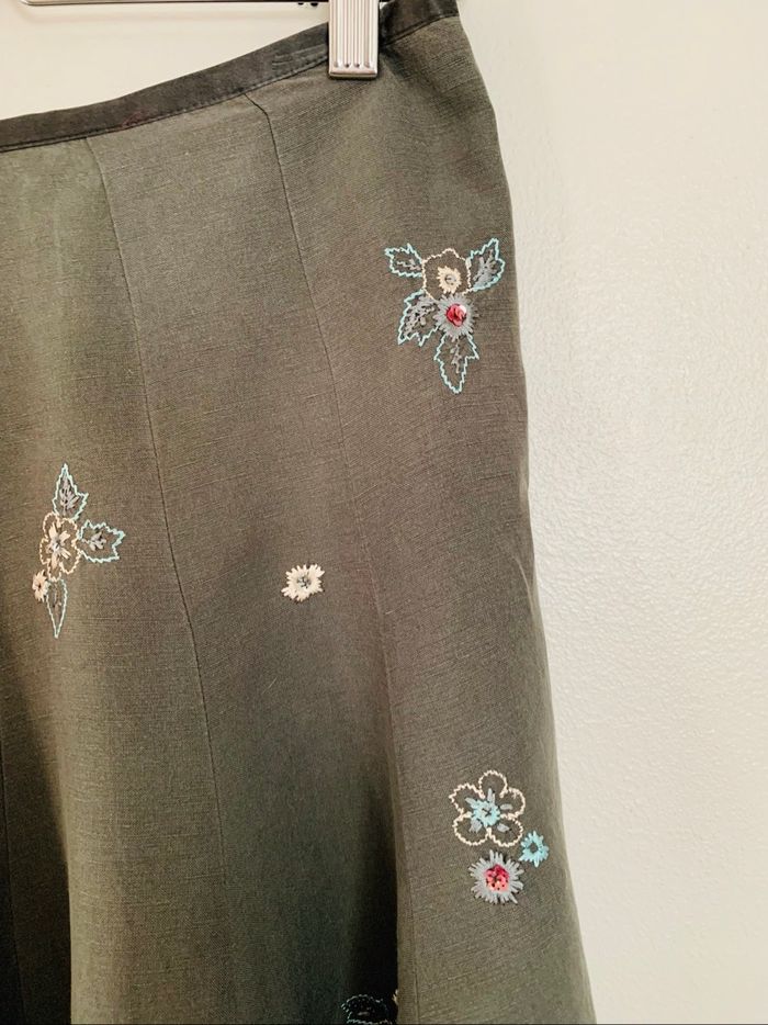 Jupe Mansoon taille 36 - photo numéro 2