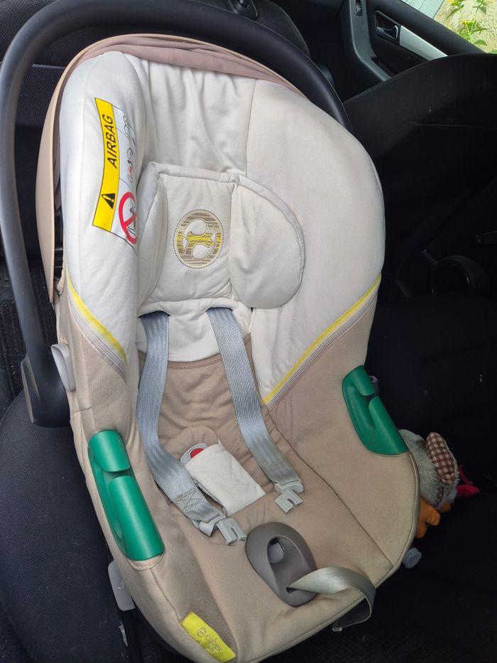 Poussette cybex - photo numéro 3