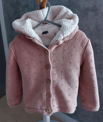 Manteau fille