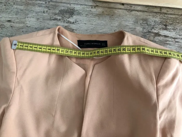 Blazer Zara - photo numéro 6