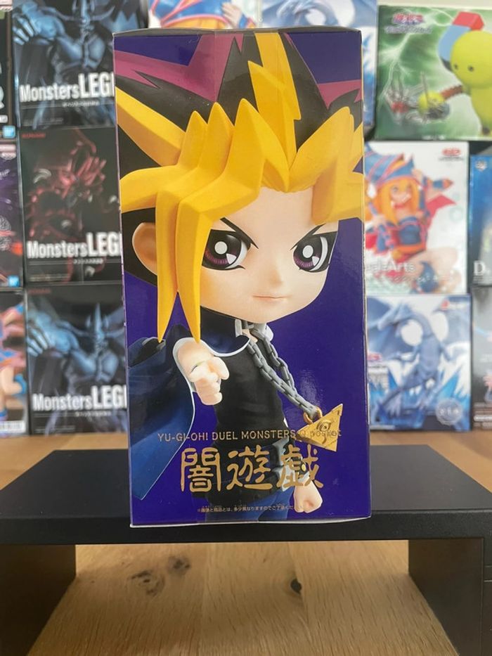 Yu-Gi-Oh! - Qposket- Duel Monstres Yami Yugi - photo numéro 4