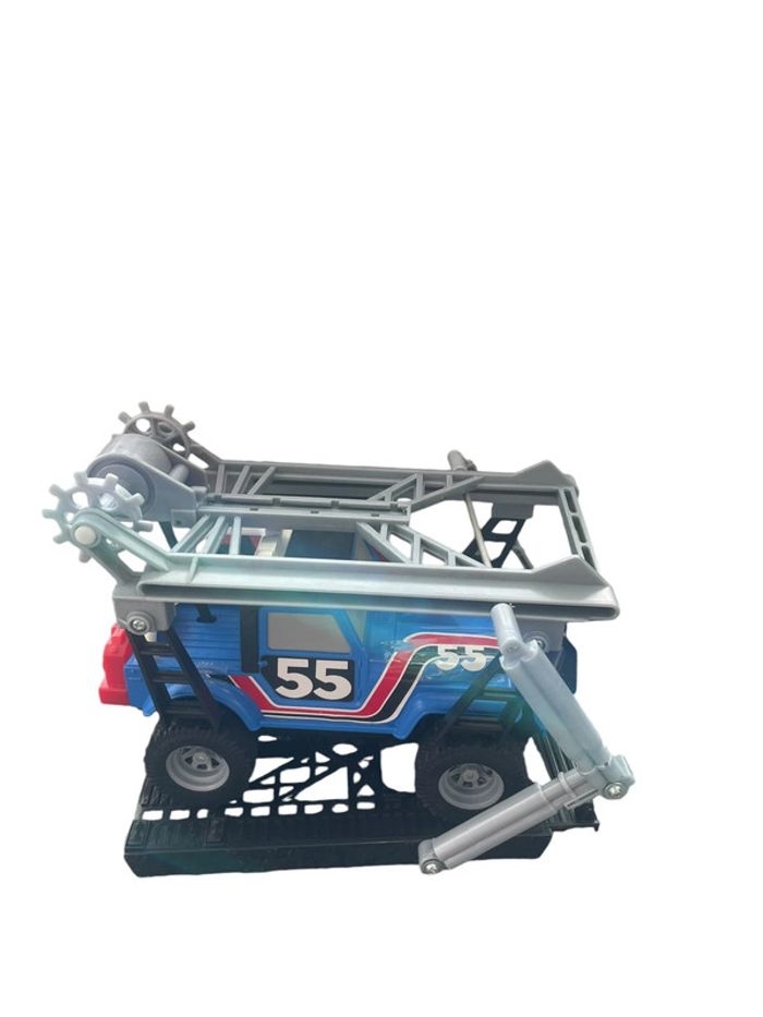 Power Machines Cross Boss Jeep Galoob en boîte - photo numéro 10
