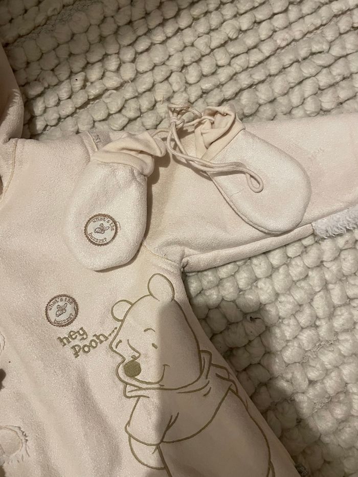 Combinaison doux Winnie l’ourson - photo numéro 4