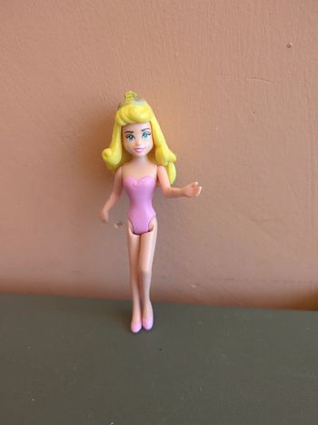 Figurine Polly Pocket Disney