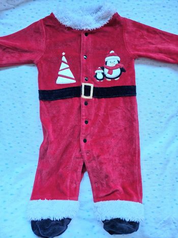 Pyjamas Noël 🎅