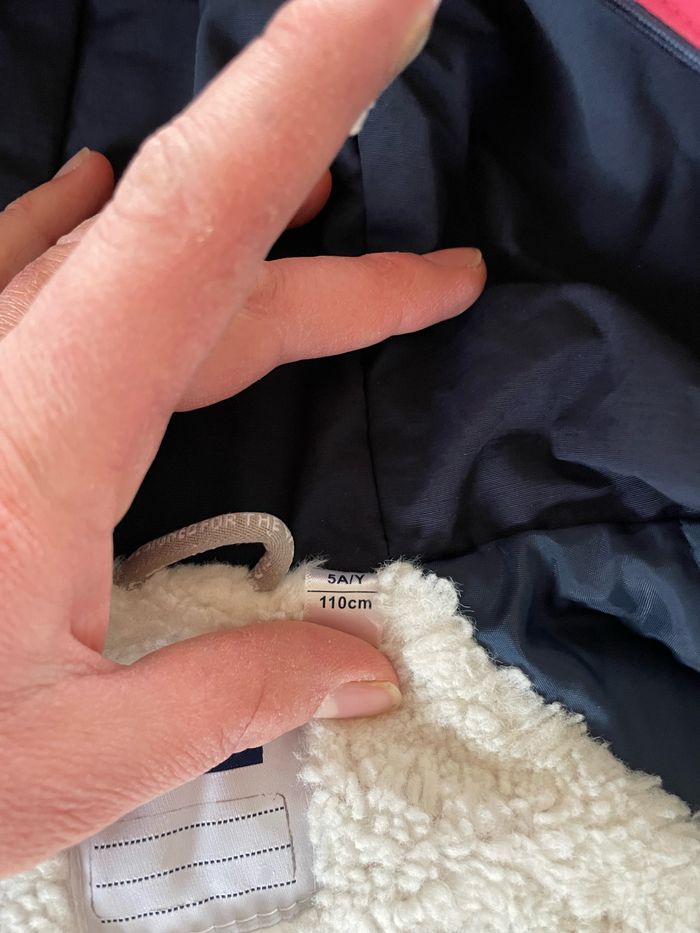 Manteau imperméable - photo numéro 4