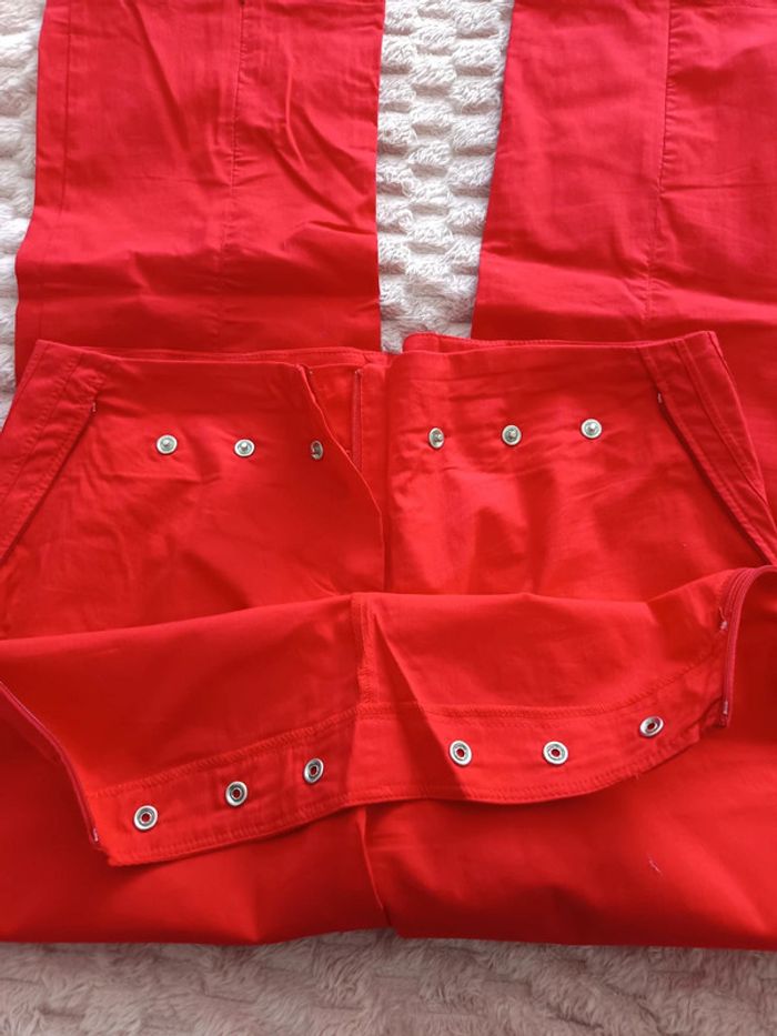 Pantacourt Promod t40 comme neuf - photo numéro 5