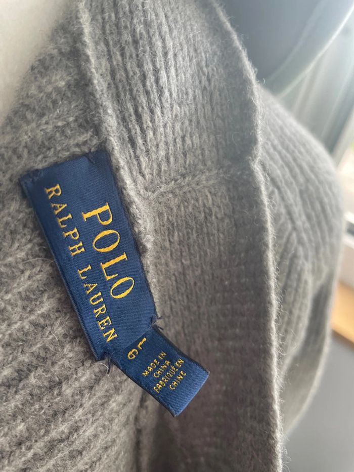 Gilet - photo numéro 5