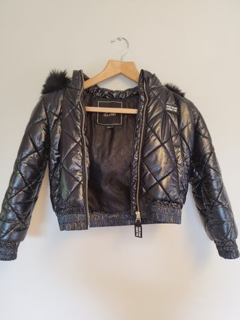 Veste d'hiver pour fille