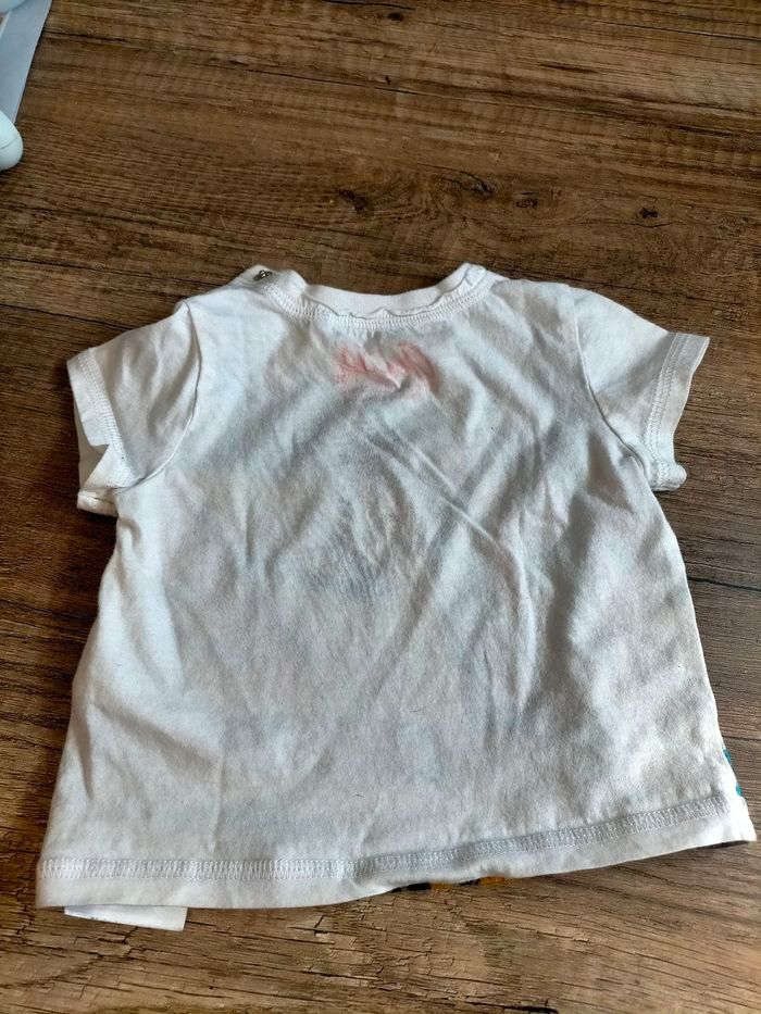Tee shirt - photo numéro 2