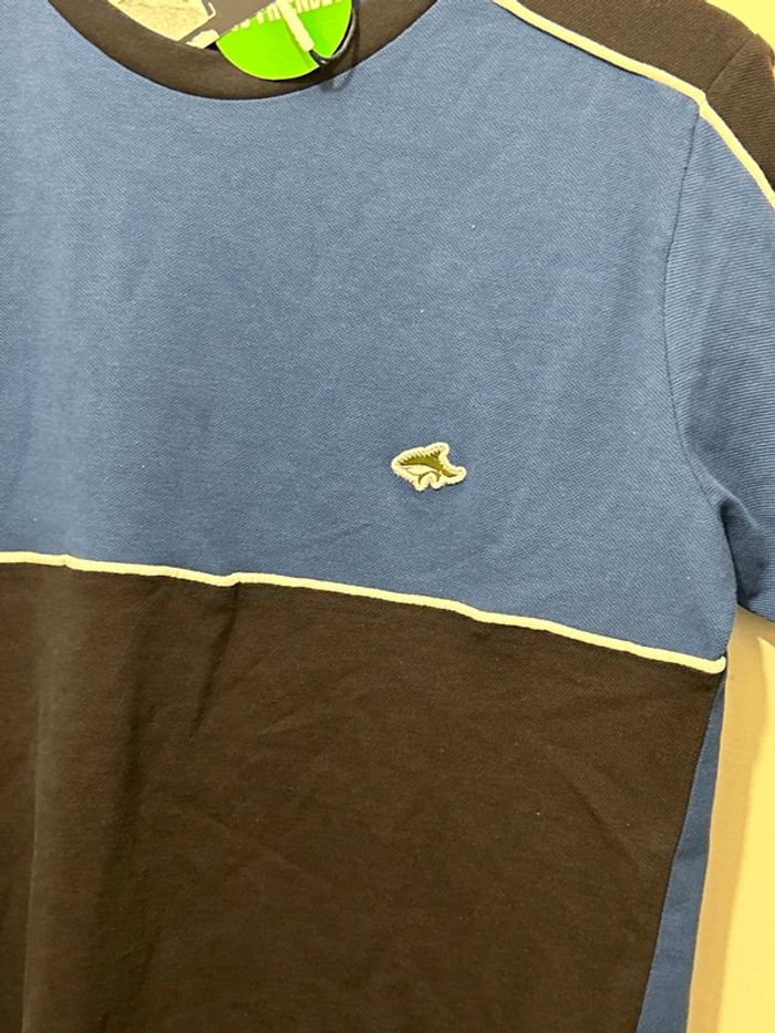 T-shirt bleu Le Shark 14-16ans (S) - photo numéro 3