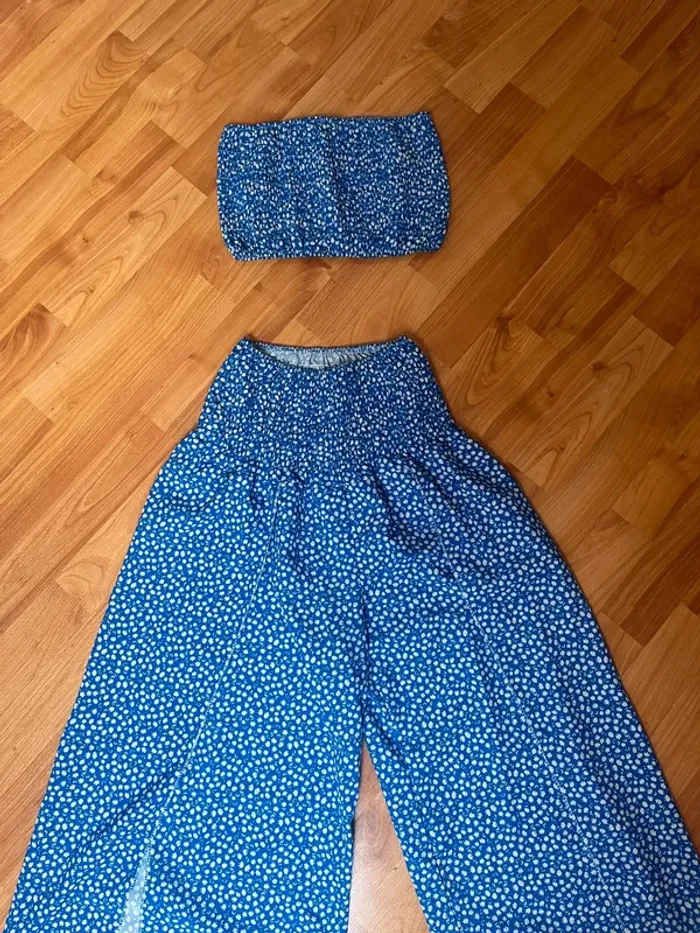 Ensemble fleuri