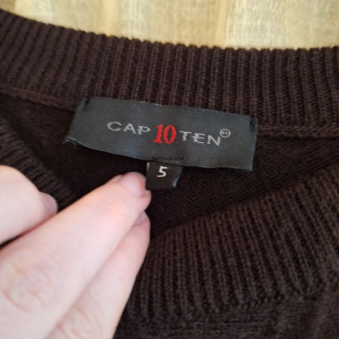 Pull en laine - photo numéro 3
