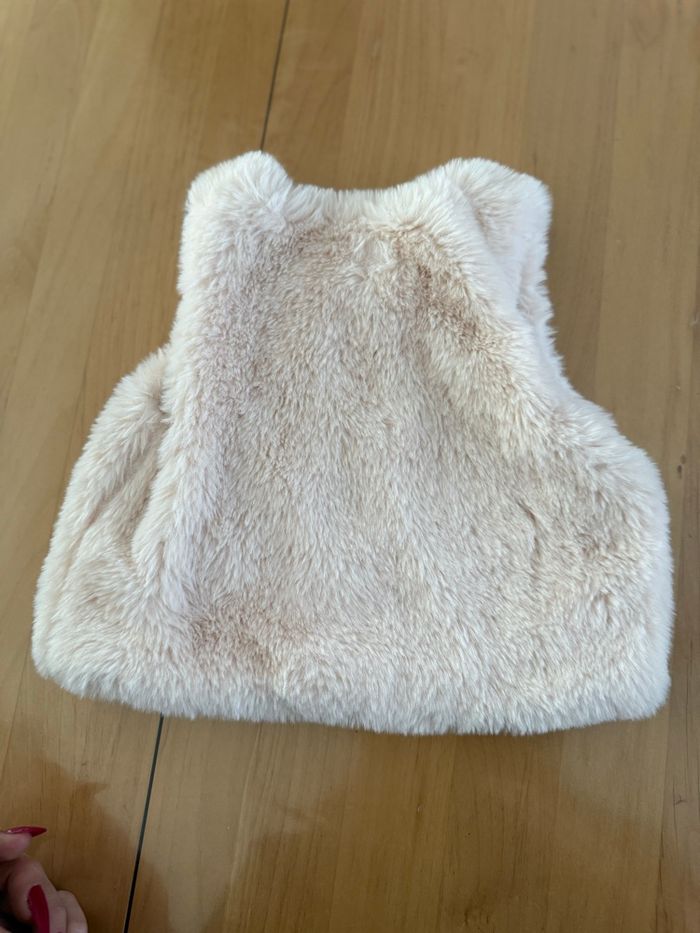 Gilet sans manche - photo numéro 3