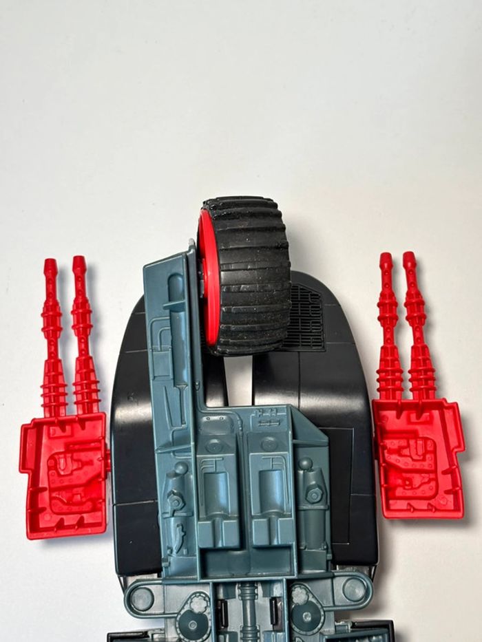 Véhicule gi Joe cobra Stun vintage Hasbro 1986 - photo numéro 12