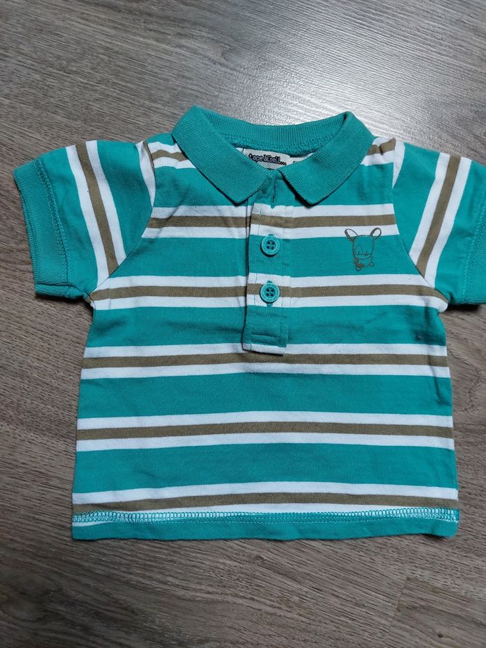 Lot polos - photo numéro 5