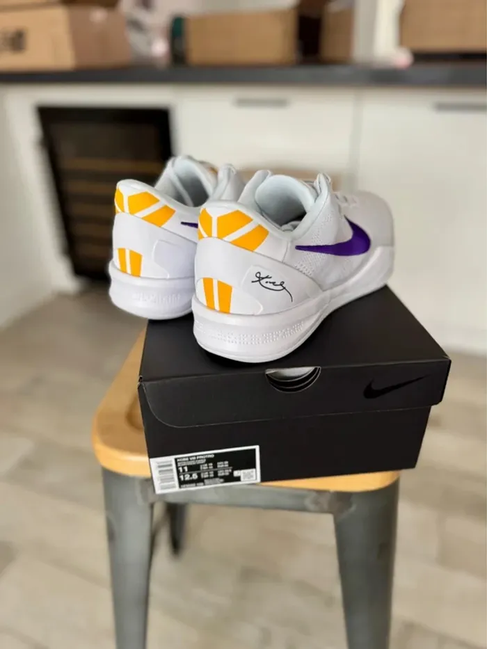 [NEUF] Nike Kobe Proto 8 - photo numéro 5