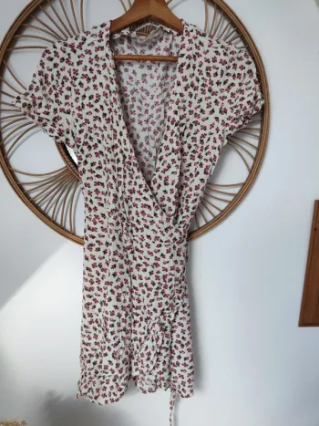 Robe portefeuille liberty