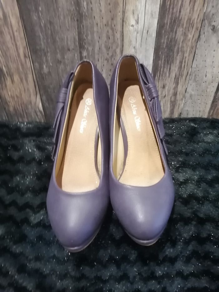 Chaussures talon - photo numéro 2
