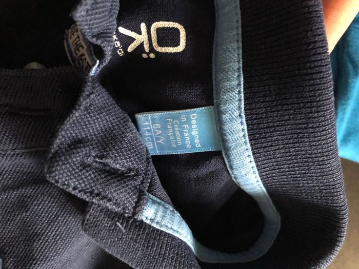 Haut manche longue - photo numéro 2