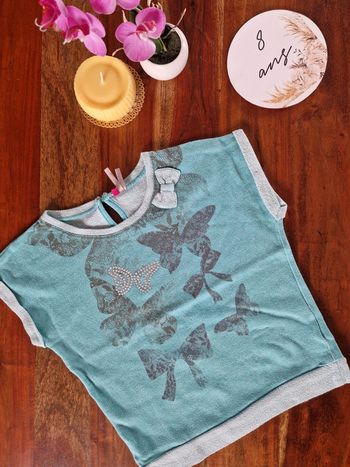 Pull sans manches Orchestra 8 ans