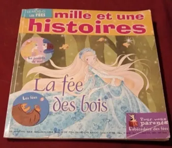 La fée des bois