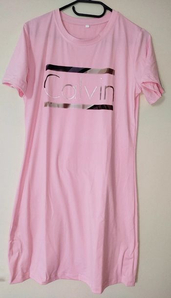 Robe T-shirt Calvin