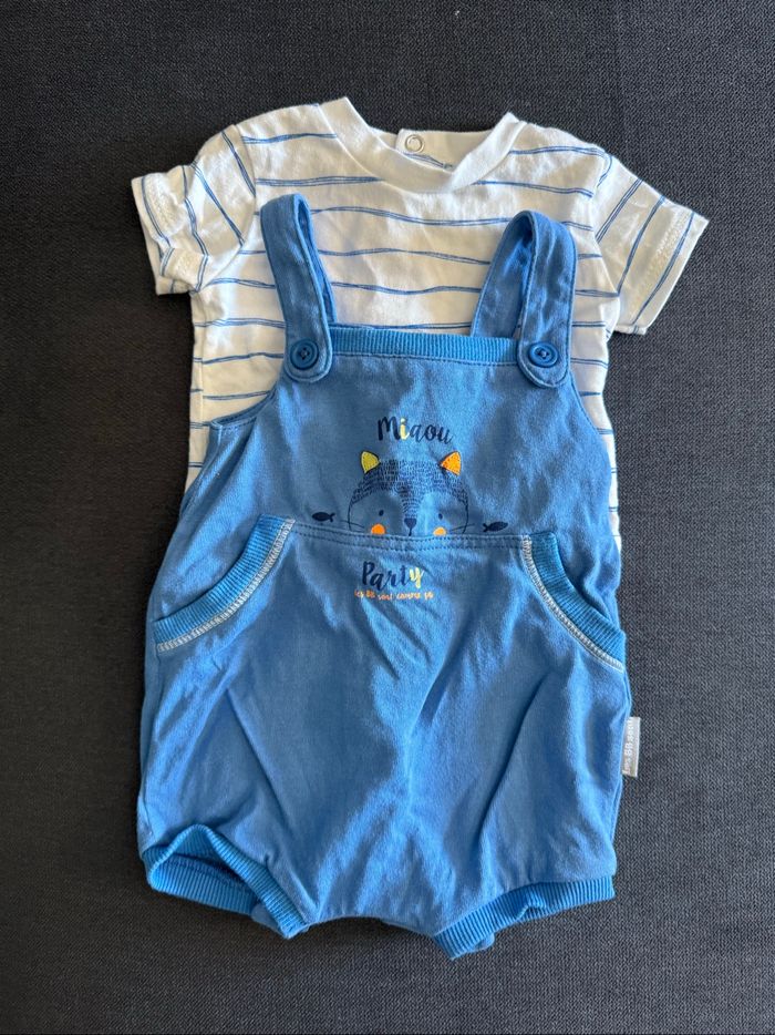 Ensemble été 1 mois