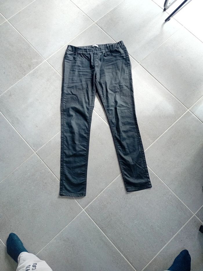 Pantalon Femme Noir Taille 44