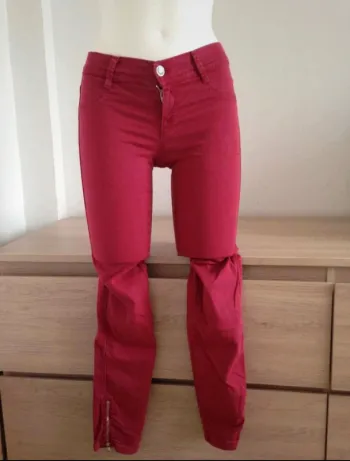 Jean skinny S 36 Stile Benetton