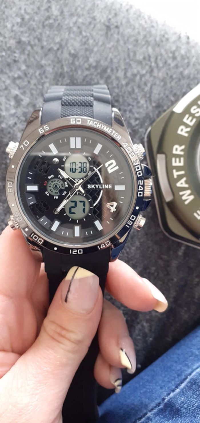 Montre skyline - photo numéro 2
