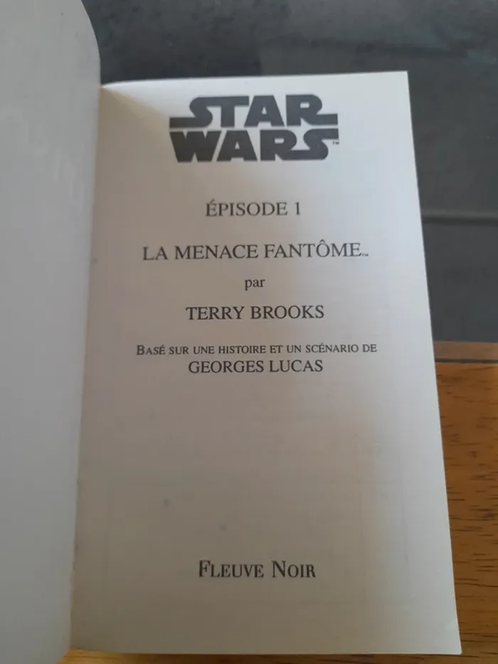 Star Wars épisode 1 : la menace fantôme - photo numéro 5