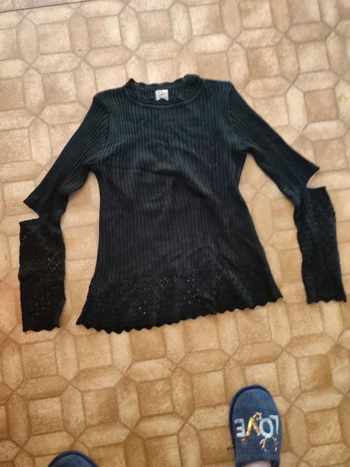 Pull fashion studio m