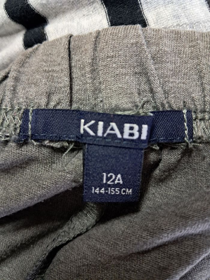 Bas de pyjashort Kiabi - photo numéro 2