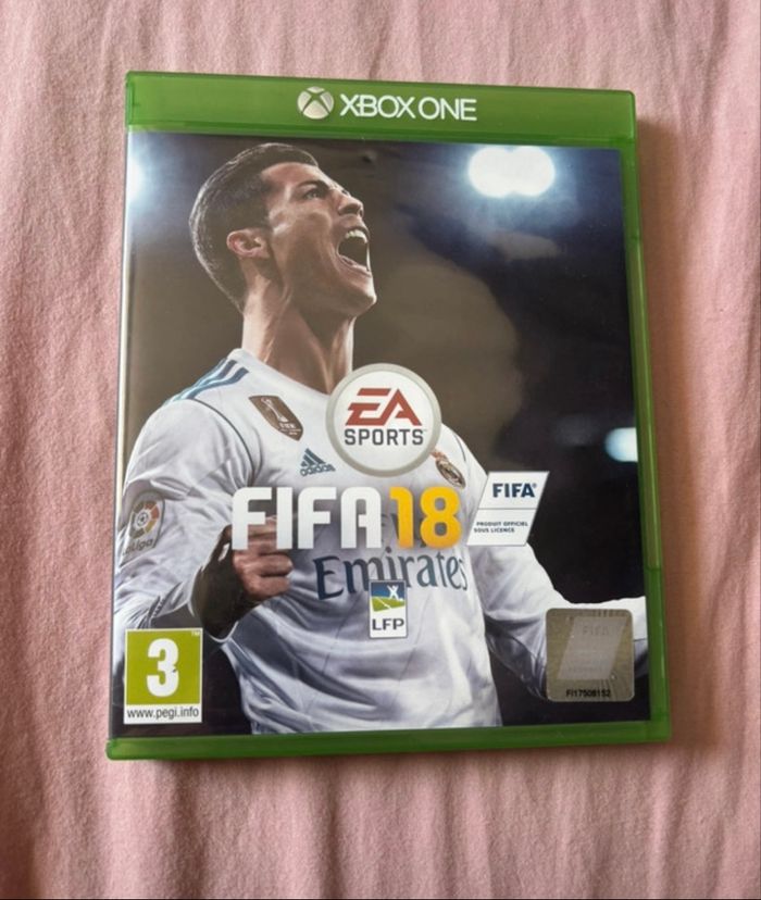 Lots de jeux fifa Xbox - photo numéro 3