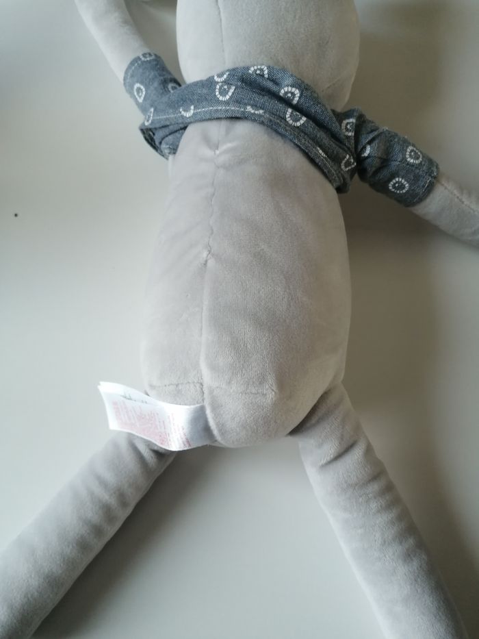 peluche chien - photo numéro 4
