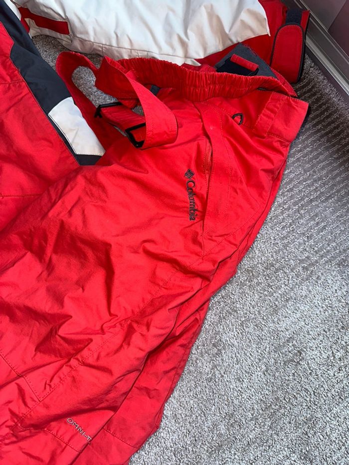 Combinaison de ski Colombia taille 10/12 ans - photo numéro 3