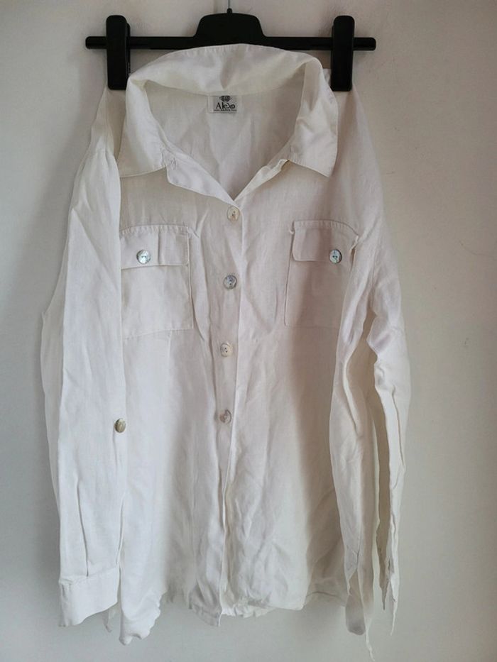 Longue chemise