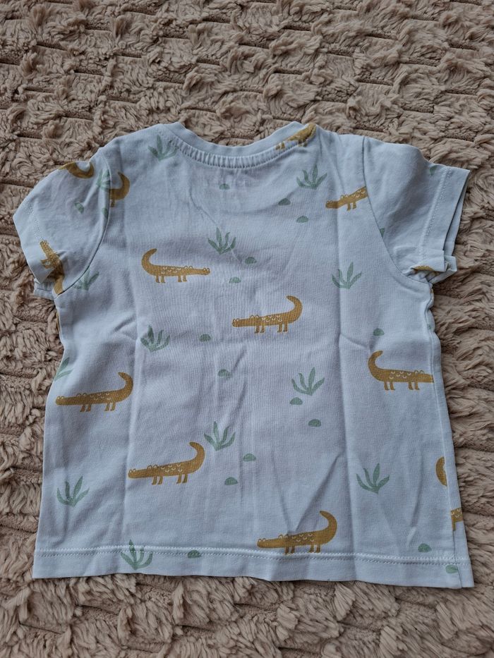 Tee-shirts Taille 9 mois / 71 cm Neuf - photo numéro 5