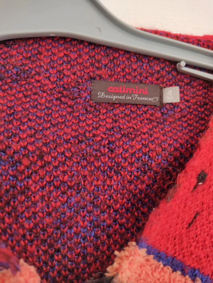 Veste taille 4 ans - photo numéro 3