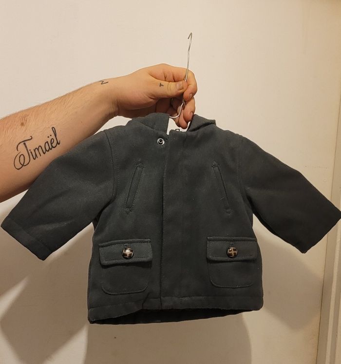 Manteau d'hiver - photo numéro 2