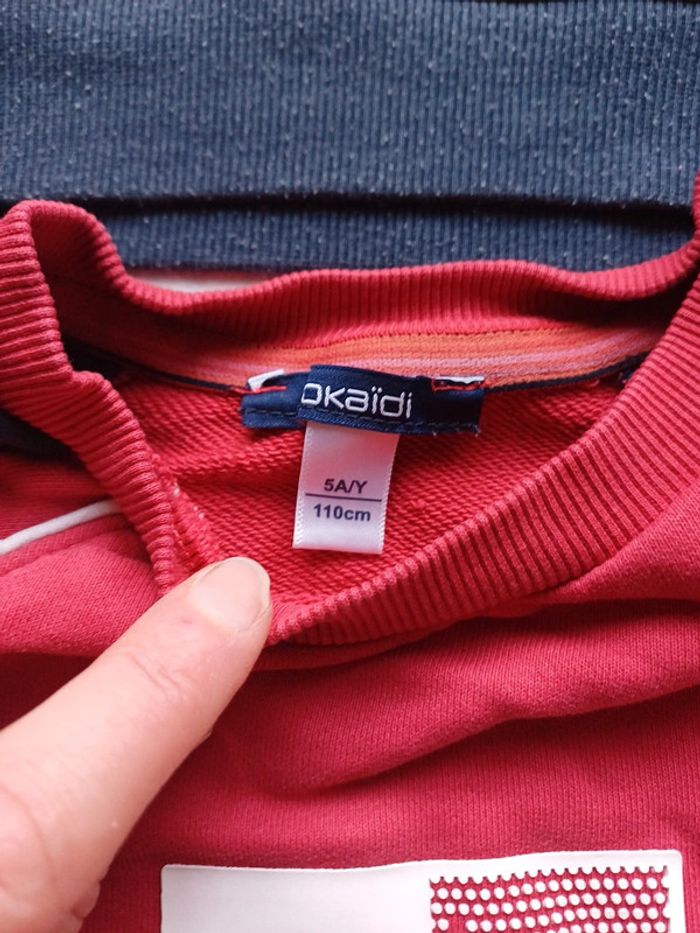 Pulls 5 ans - photo numéro 2