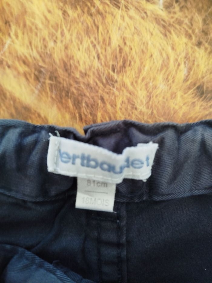 Short Vertbaudet 18 mois - photo numéro 2