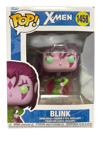 Figurine Funko Pop Marvel X-Men Blink 1458 neuf