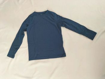 💙 Tee shirt uni - 10ans - In extenso - Neuf 💙